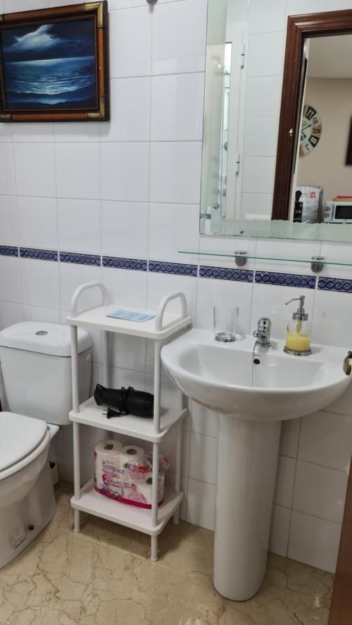 Apartamentos Porvera Jerez Centro Херес де ла Фронтера Екстериор снимка